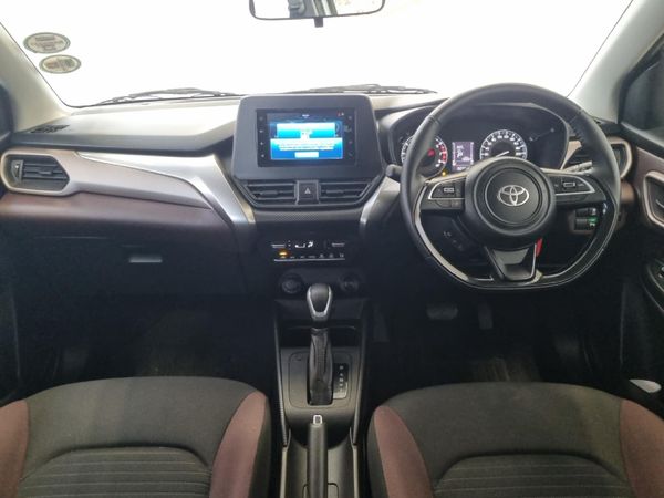 2025-Toyota-Starlet-Cross-15XS-Auto image:5