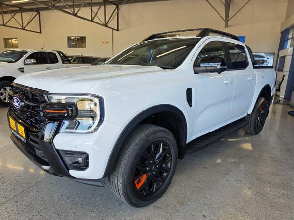 2026-Ford-Ranger-30D-V6-Wildtrak-4x4-Auto-Double-Cab image:1
