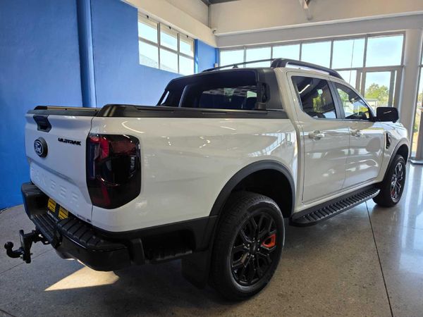 2026-Ford-Ranger-30D-V6-Wildtrak-4x4-Auto-Double-Cab image:2