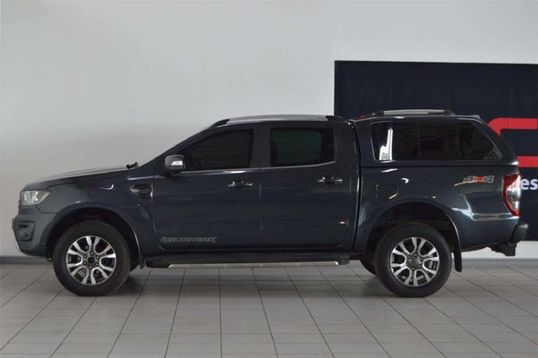 2020-Ford-Ranger-20D-Bi-Turbo-Wildtrak-4x4-Auto-Double-Cab image:1