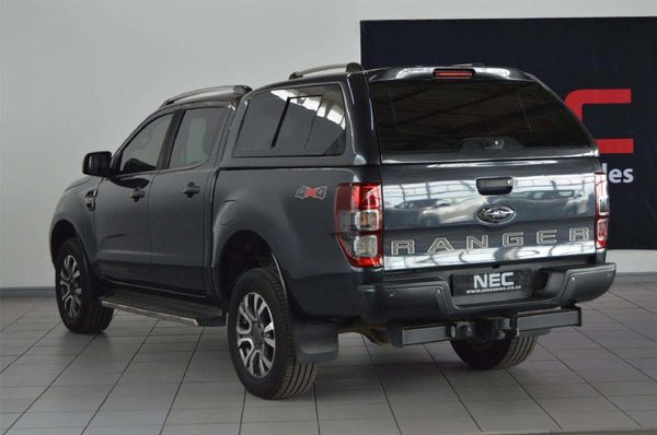 2020-Ford-Ranger-20D-Bi-Turbo-Wildtrak-4x4-Auto-Double-Cab image:2