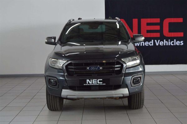 2020-Ford-Ranger-20D-Bi-Turbo-Wildtrak-4x4-Auto-Double-Cab image:3