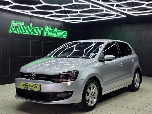 2012-Volkswagen-Polo-14-Comfortline-5-dr image:2
