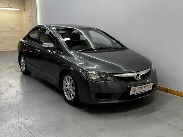 2010-Honda-Civic-18-LXi-Sedan-Auto image:16