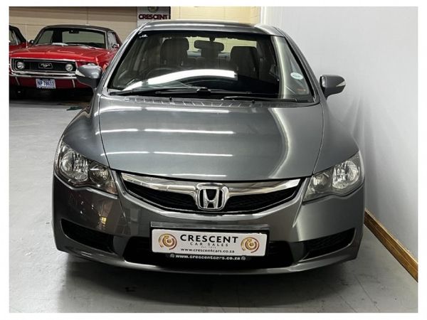 2010-Honda-Civic-18-LXi-Sedan-Auto image:1