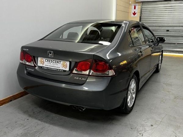 2010-Honda-Civic-18-LXi-Sedan-Auto image:20