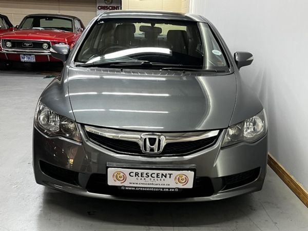 2010-Honda-Civic-18-LXi-Sedan-Auto image:21