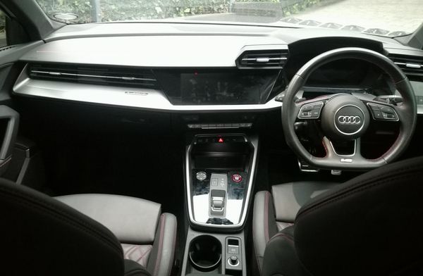 2024-Audi-S3-Sportback-quattro-Auto-228kW image:8