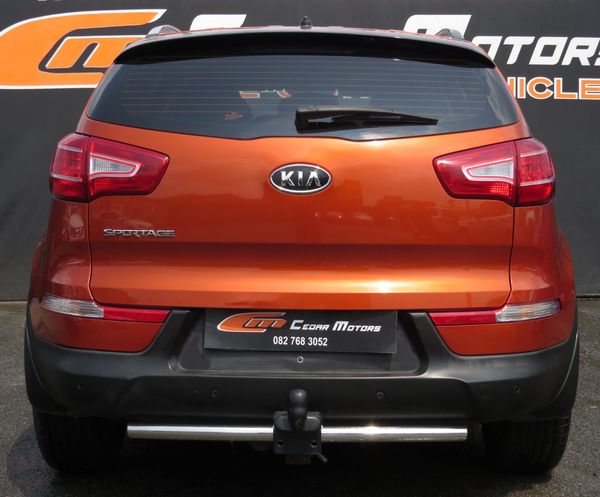 2012-Kia-Sportage-20-Auto image:6