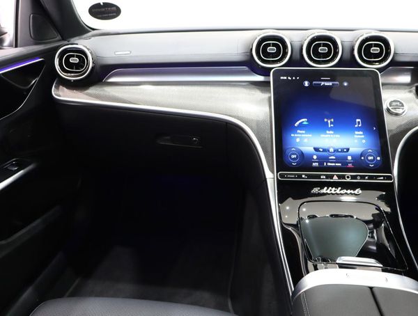 2022-Mercedes-Benz-C-Class-C200-Edition-6 image:14