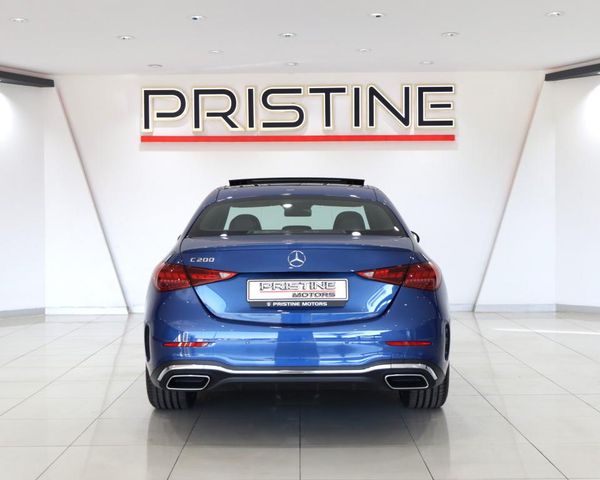 2022-Mercedes-Benz-C-Class-C200-Edition-6 image:4