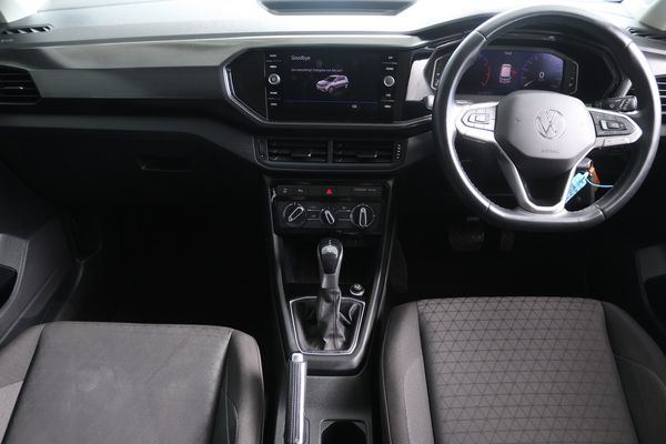 2023-Volkswagen-T-Cross-10-TSI-Comfortline image:11