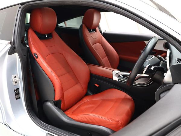 2017-Mercedes-Benz-C-Class-C-220d-AMG-Coupe-Auto image:25