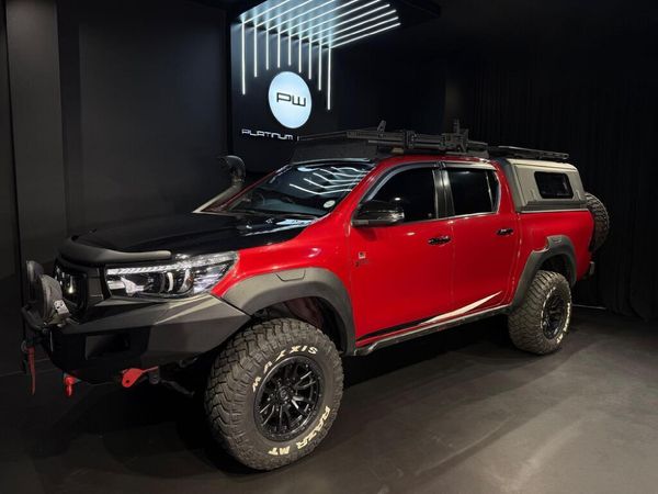 2019-Toyota-Hilux-28-GD-6-GR-S-4x4-Auto-Double-Cab image:3