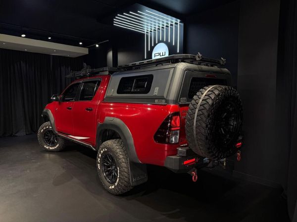 2019-Toyota-Hilux-28-GD-6-GR-S-4x4-Auto-Double-Cab image:4