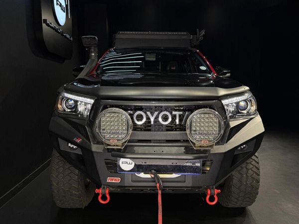 2019-Toyota-Hilux-28-GD-6-GR-S-4x4-Auto-Double-Cab image:6
