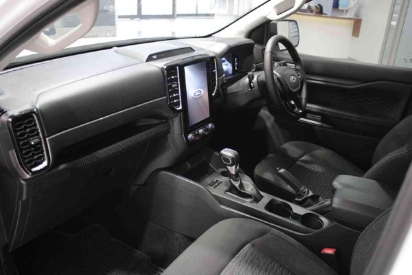 2026-Ford-Ranger-20D-XLT-HR-Double-Cab-Auto image:11