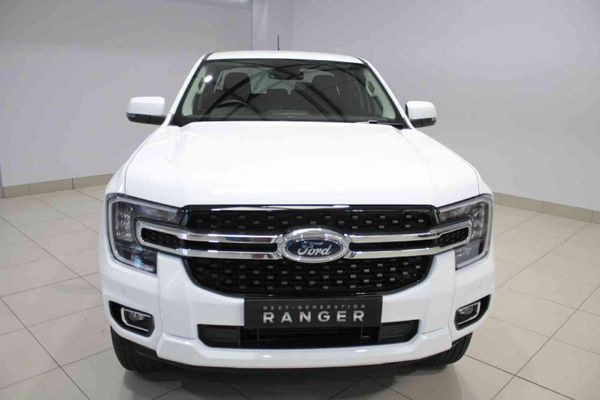 2026-Ford-Ranger-20D-XLT-HR-Double-Cab-Auto image:1