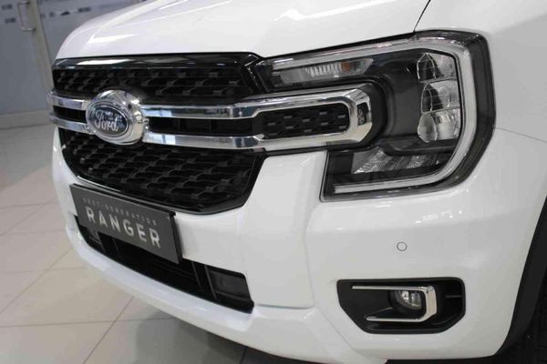 2026-Ford-Ranger-20D-XLT-HR-Double-Cab-Auto image:3
