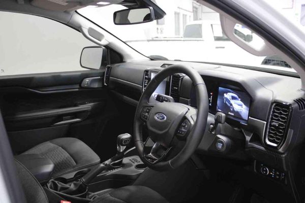 2026-Ford-Ranger-20D-XLT-HR-Double-Cab-Auto image:7