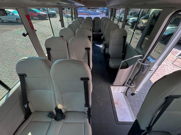 2023-Toyota-Coaster-40D-23-Seater-BS image:12