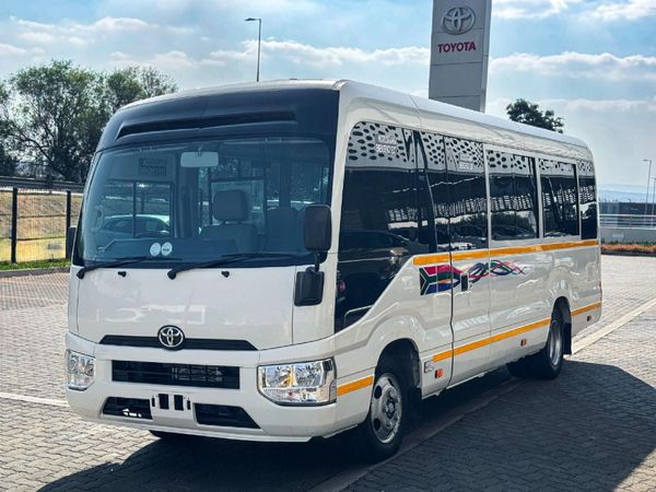 2023-Toyota-Coaster-40D-23-Seater-BS image:3