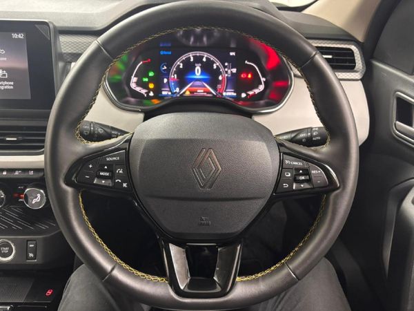 2026-Renault-Kiger-10T-Iconic-CVT-Auto image:13