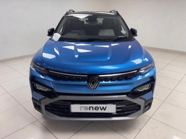 2026-Renault-Kiger-10T-Iconic-CVT-Auto image:1