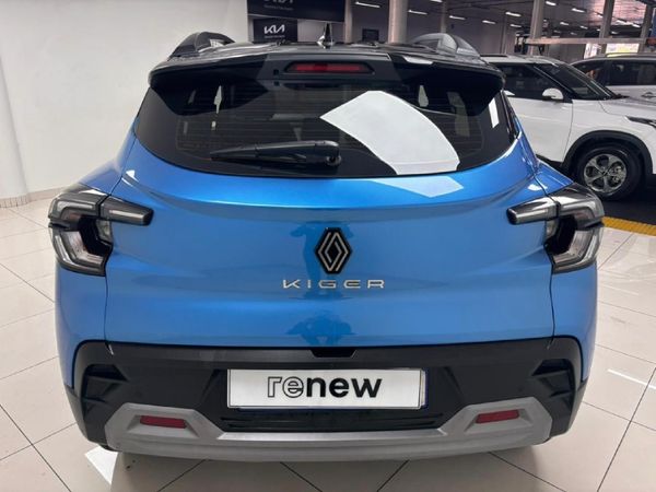 2026-Renault-Kiger-10T-Iconic-CVT-Auto image:4