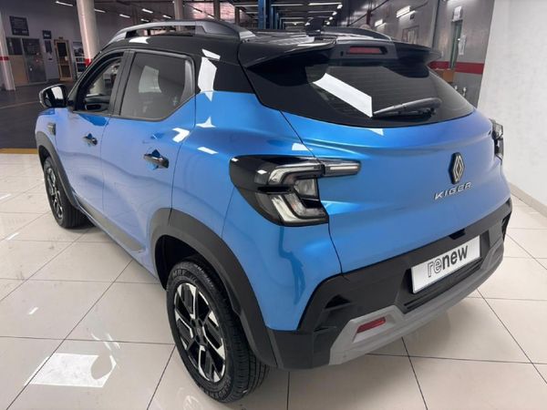 2026-Renault-Kiger-10T-Iconic-CVT-Auto image:5