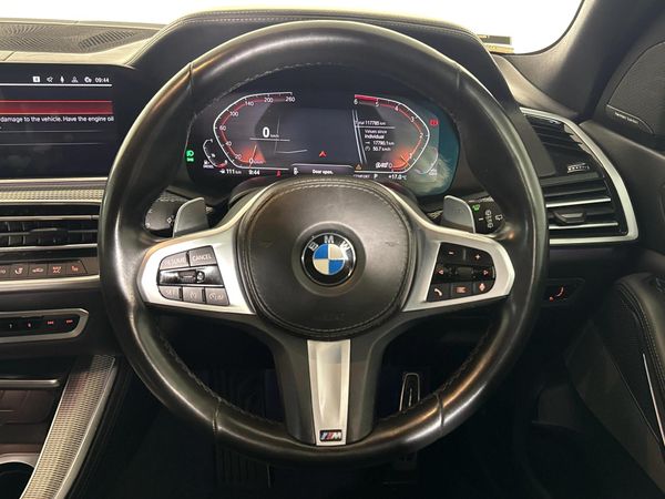 2019-BMW-X5-xDrive30d-M-Sport image:11