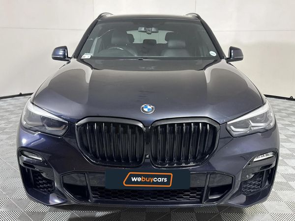 2019-BMW-X5-xDrive30d-M-Sport image:13