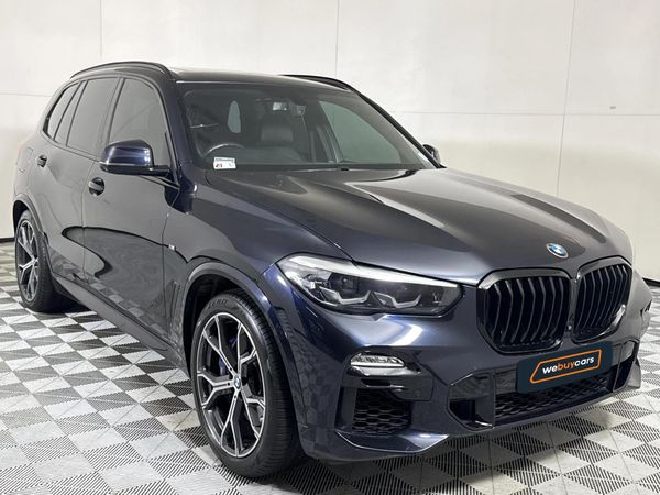 2019-BMW-X5-xDrive30d-M-Sport image:14