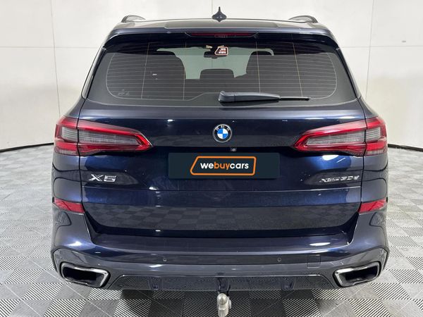 2019-BMW-X5-xDrive30d-M-Sport image:16