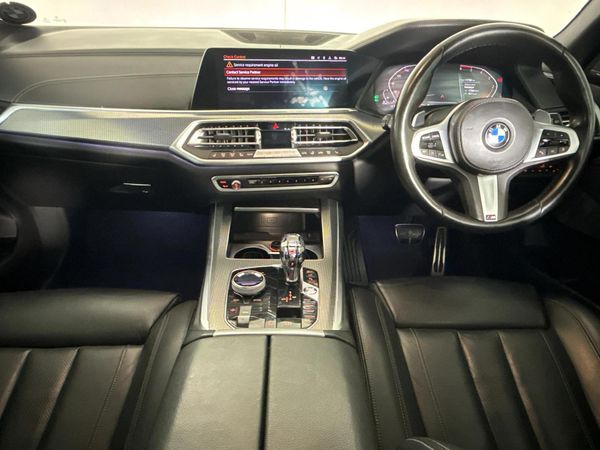 2019-BMW-X5-xDrive30d-M-Sport image:1