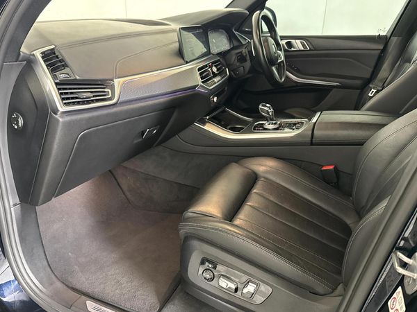 2019-BMW-X5-xDrive30d-M-Sport image:8