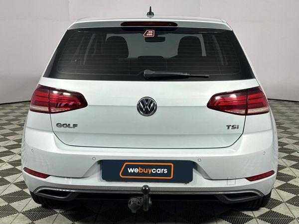 2018-Volkswagen-Golf-VII-10-TSI-Comfortline image:17