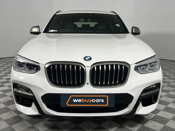 2020-BMW-X4-M40i image:15