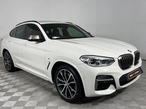 2020-BMW-X4-M40i image:16