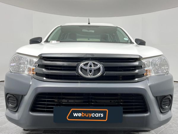 2021-Toyota-Hilux-20-VVTi-Single-Cab image:11