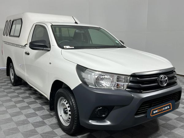 2021-Toyota-Hilux-20-VVTi-Single-Cab image:12