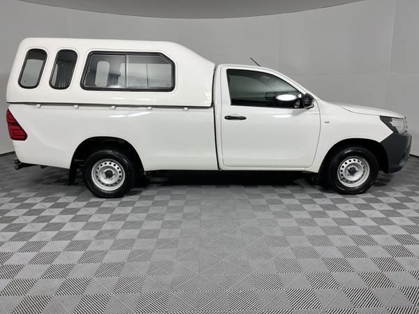 2021-Toyota-Hilux-20-VVTi-Single-Cab image:13