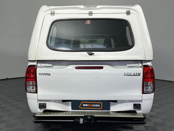 2021-Toyota-Hilux-20-VVTi-Single-Cab image:14