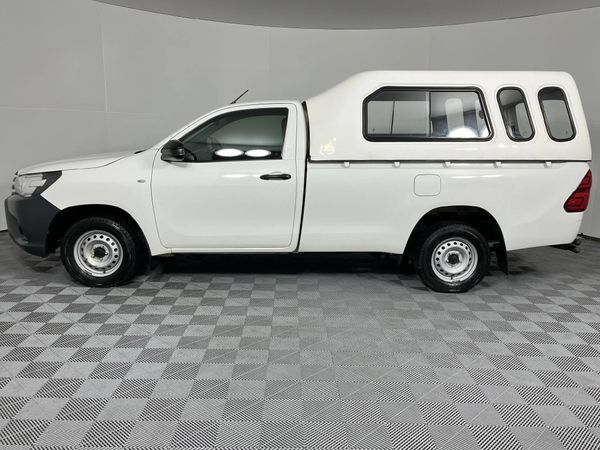 2021-Toyota-Hilux-20-VVTi-Single-Cab image:15