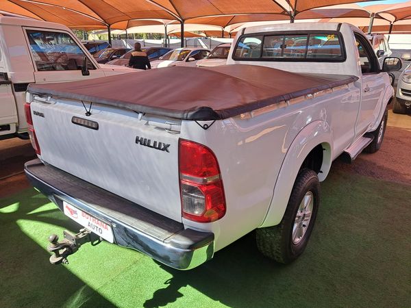 2013-Toyota-Hilux-27-VVTi-Raider-Raised-Body-Single-Cab image:6