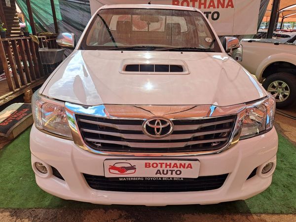 2014-Toyota-Hilux-30-D-4D-Raider-Raised-Body-Single-Cab image:1