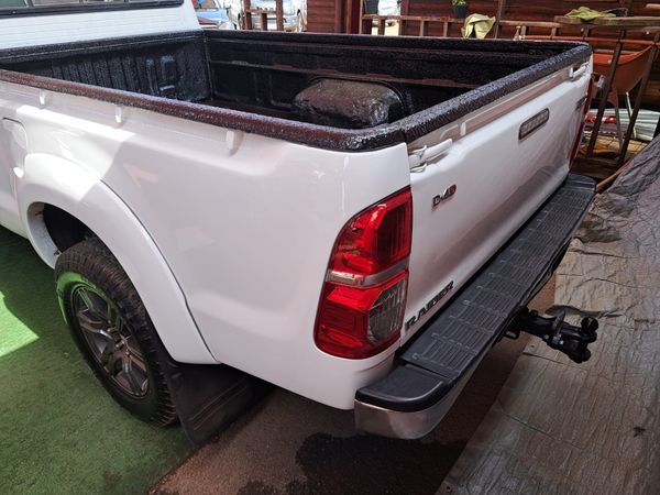 2014-Toyota-Hilux-30-D-4D-Raider-Raised-Body-Single-Cab image:7