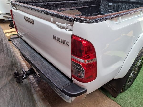 2014-Toyota-Hilux-30-D-4D-Raider-Raised-Body-Single-Cab image:8