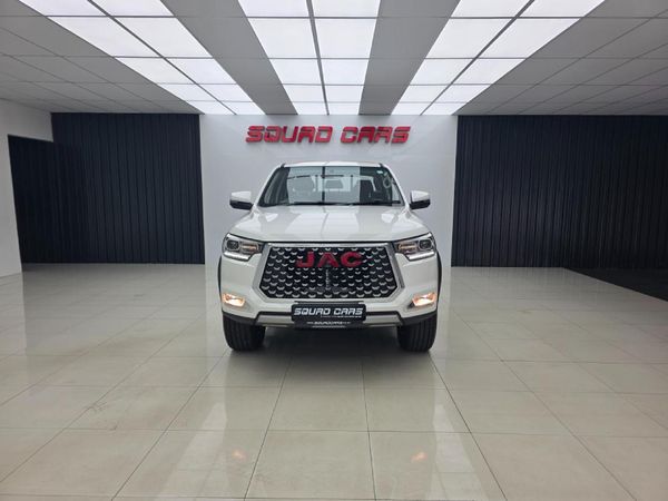 2026-JAC-T8-20-CDI-Lux-Double-Cab image:2