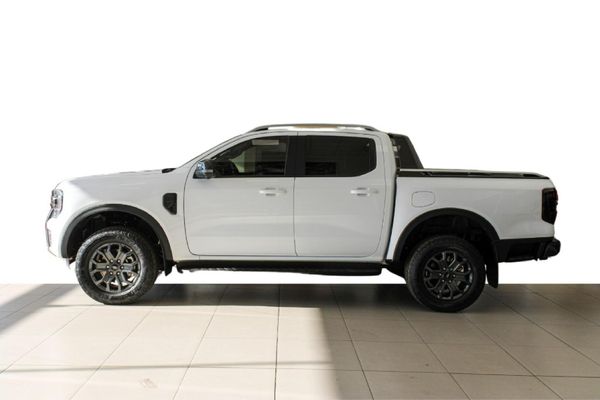 2025-Ford-Ranger-20D-Bi-Turbo-Wildtrak-4X4-Double-Cab-Auto image:3